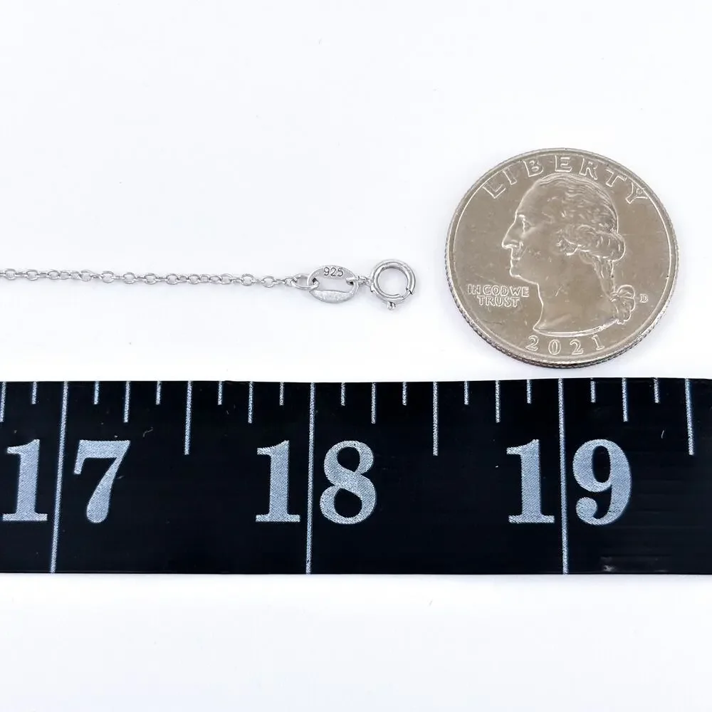 Unbranded vintage sterling